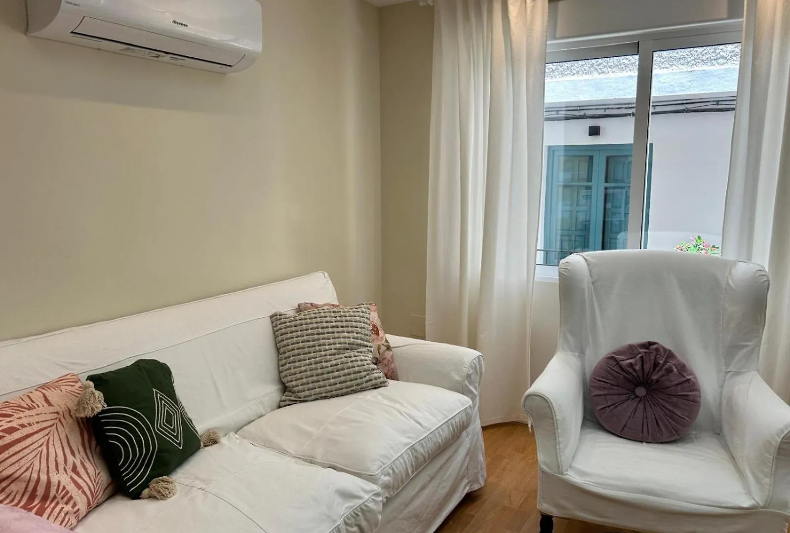 Calle Real Almunecar Apartment