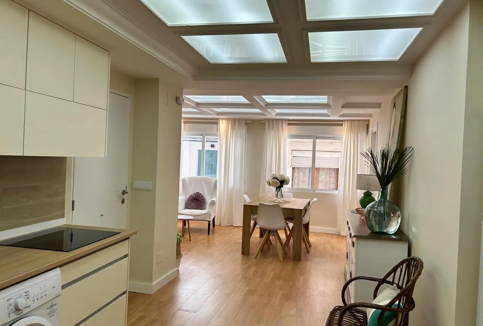 Calle Real Almunecar Apartment
